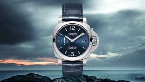 panerai reloj mujer|Relojes de Lujo Panerai .